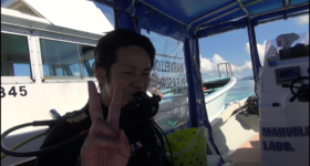 石垣島海洋研修④