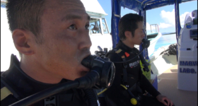 石垣島海洋研修⑥